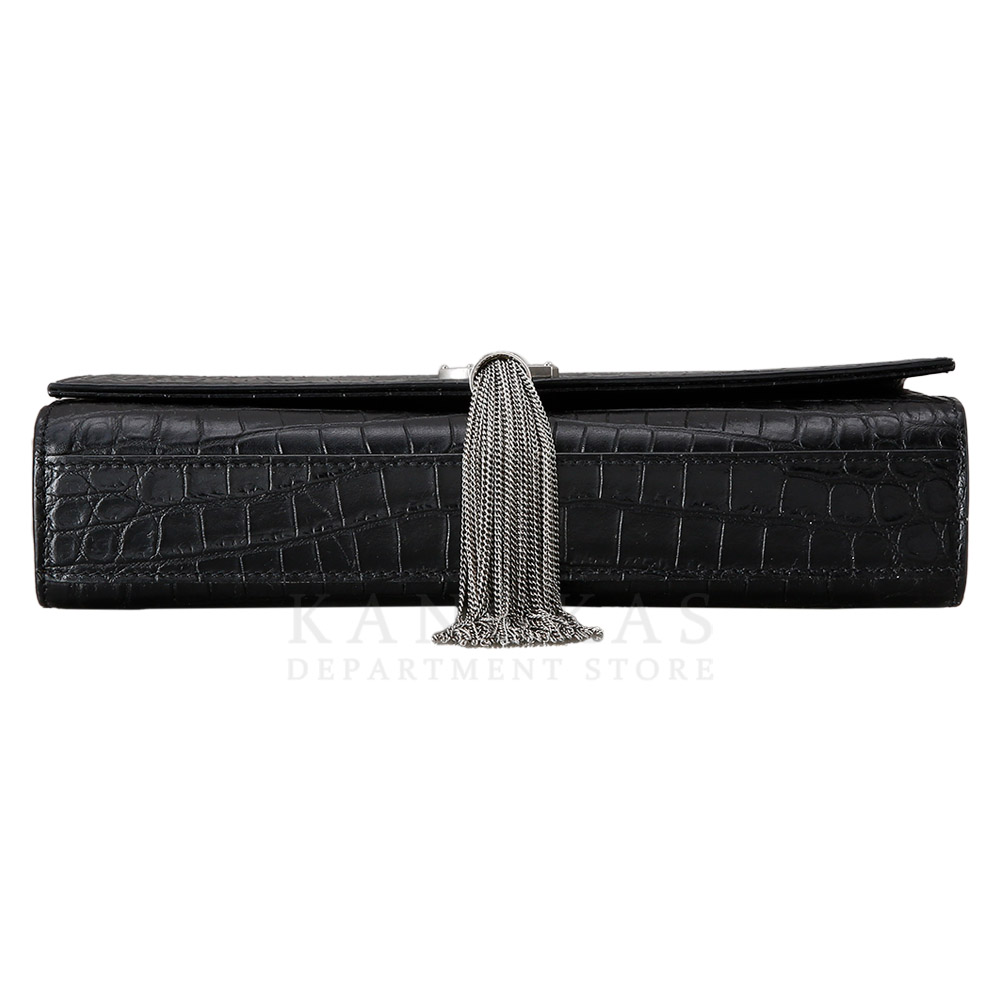 Yves Saint Laurent(USED)생로랑 354119 케이트 테슬 체인백